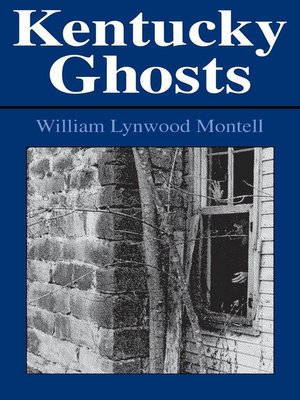 cover image of Kentucky Ghosts